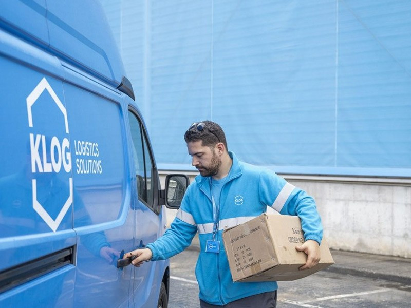 A KLOG investe mais de 1 milhão de euros para otimizar as operações com o Project44