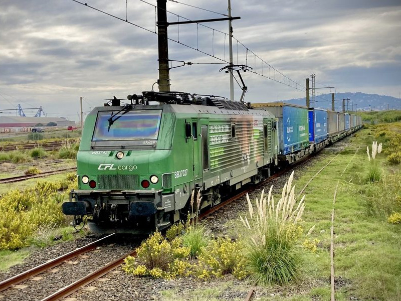 KLOG and CFL multimodal launch one of Europe’s longest intermodal rail connections