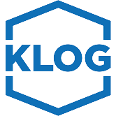 Klog logo
