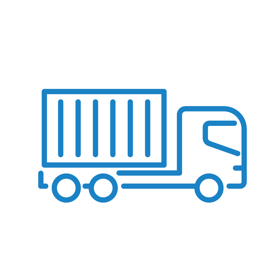 1container transport